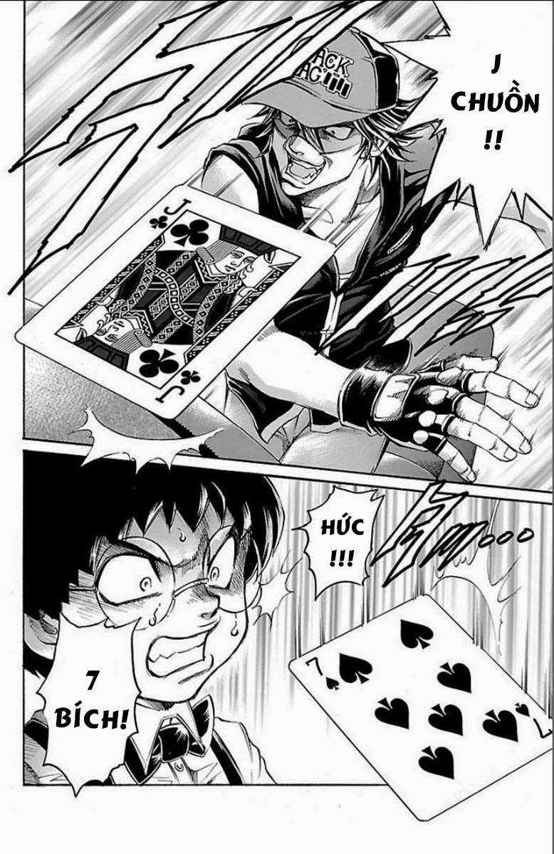 Gamble Fish - Chapter 97 - Trang 16