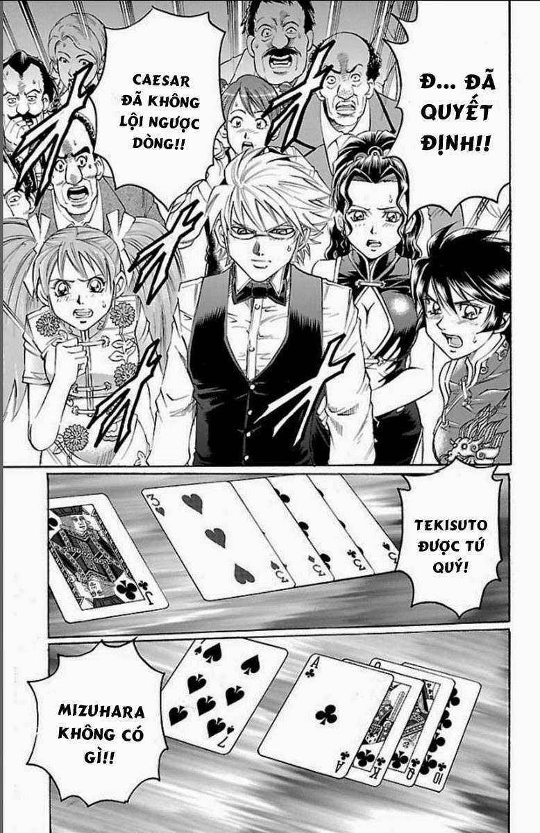 Gamble Fish - Chapter 97 - Trang 17