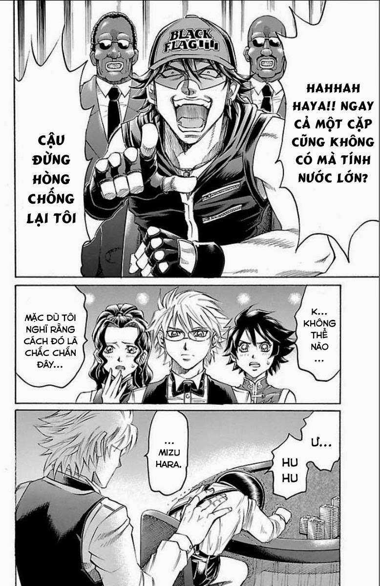 Gamble Fish - Chapter 97 - Trang 18