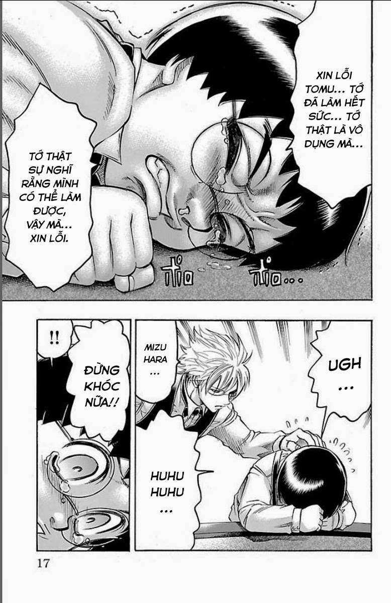 Gamble Fish - Chapter 97 - Trang 19