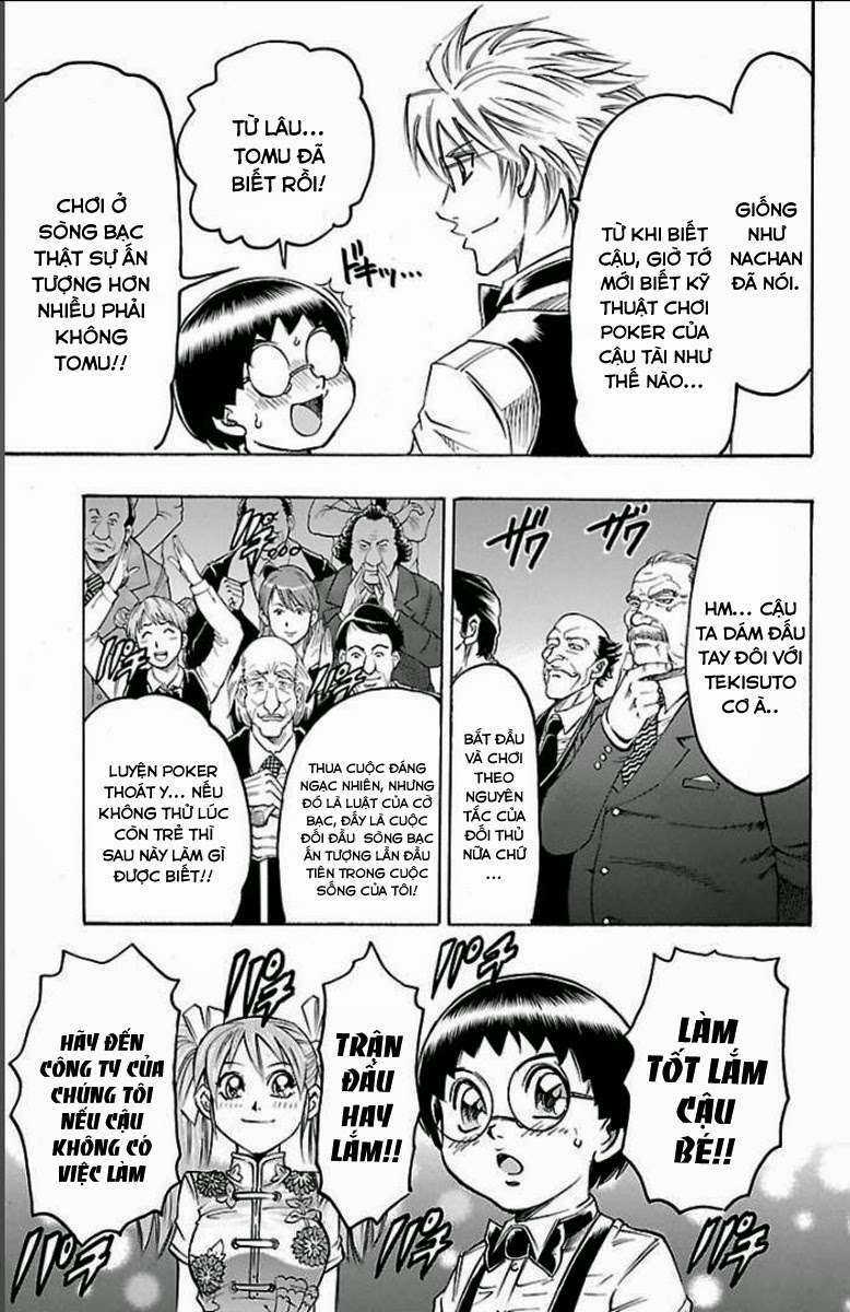 Gamble Fish - Chapter 97 - Trang 21