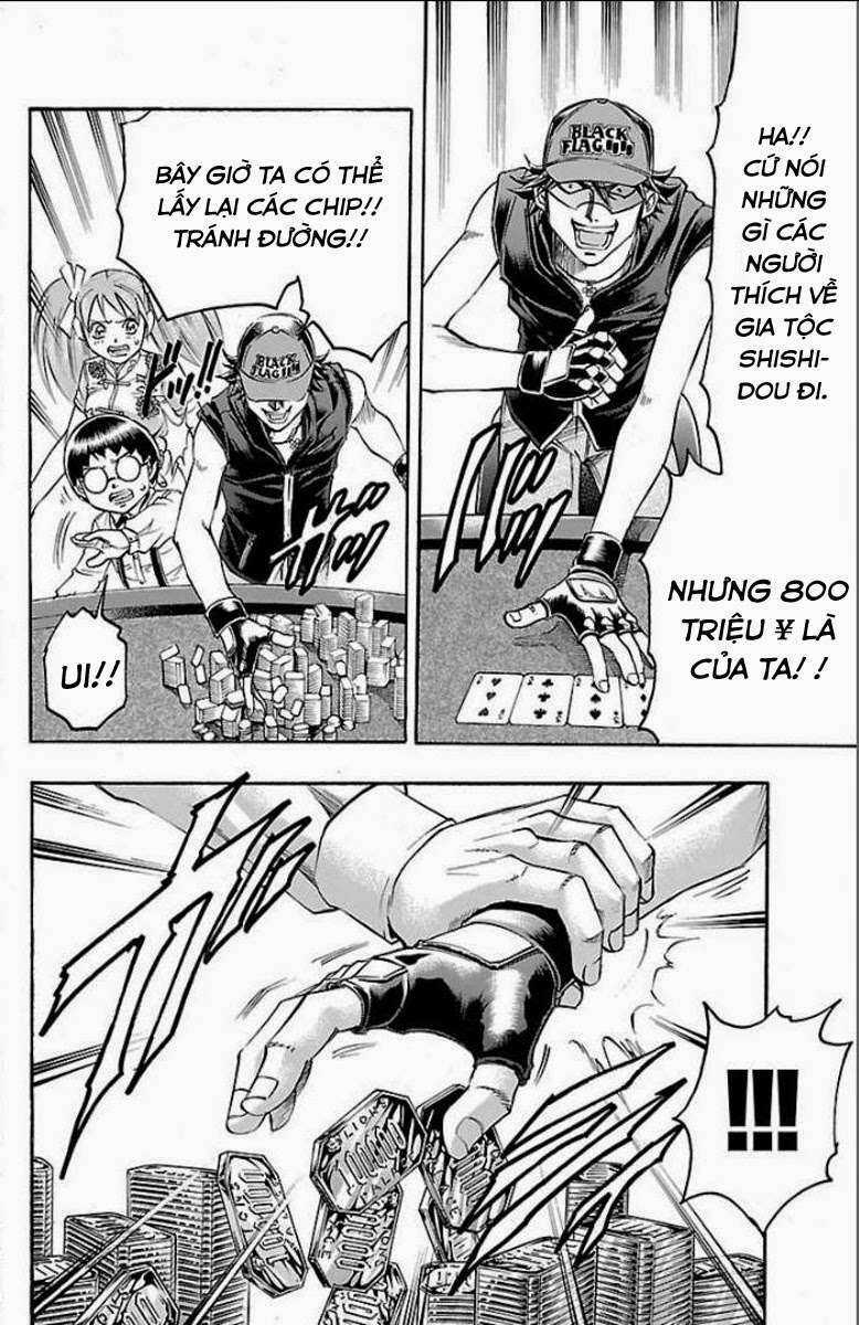 Gamble Fish - Chapter 97 - Trang 22