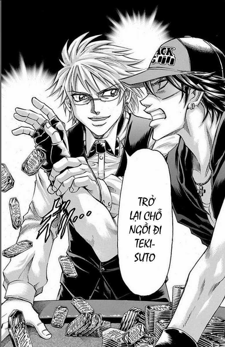 Gamble Fish - Chapter 97 - Trang 23