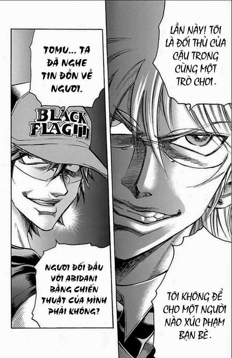 Gamble Fish - Chapter 97 - Trang 24