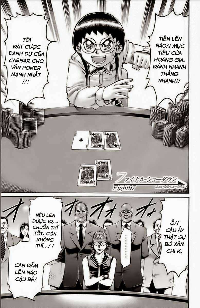Gamble Fish - Chapter 97 - Trang 7