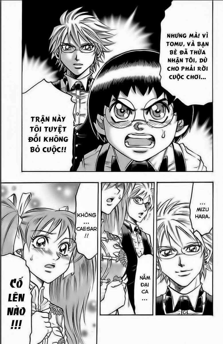 Gamble Fish - Chapter 97 - Trang 9