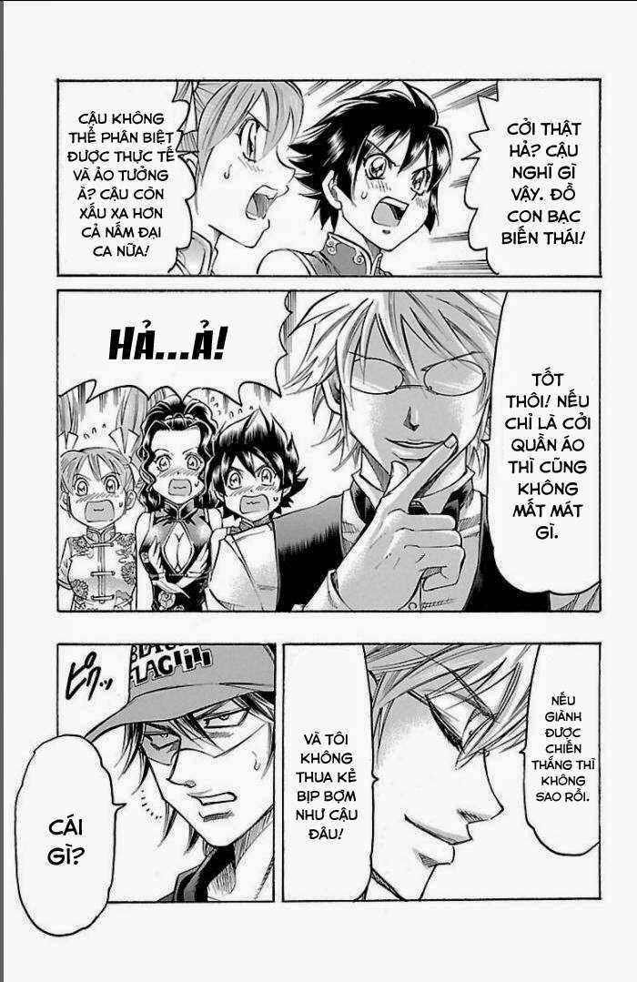 Gamble Fish - Chapter 98 - Trang 12