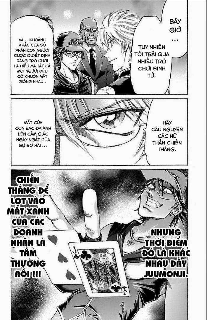 Gamble Fish - Chapter 98 - Trang 15