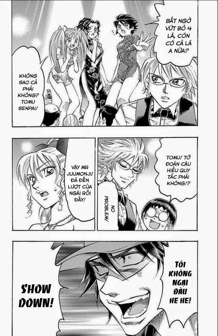 Gamble Fish - Chapter 98 - Trang 22