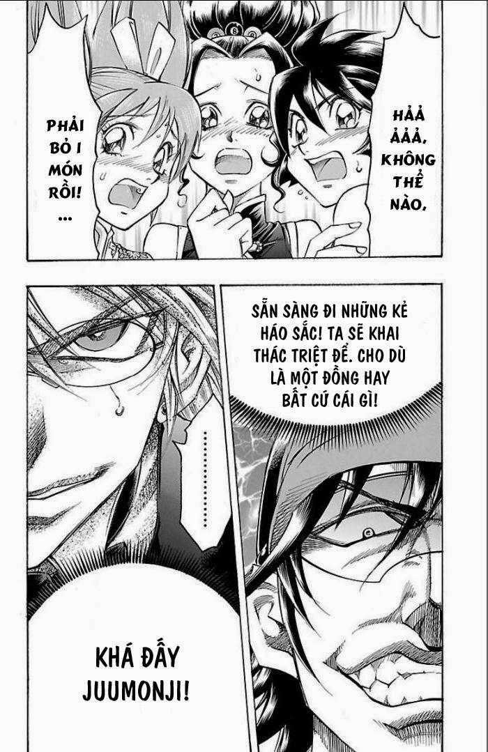 Gamble Fish - Chapter 98 - Trang 24