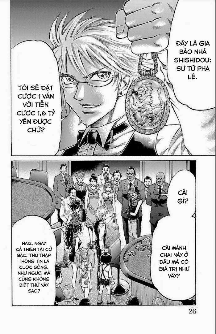 Gamble Fish - Chapter 98 - Trang 4