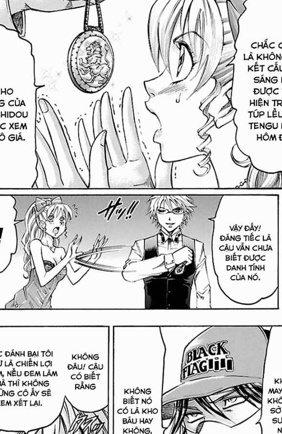 Gamble Fish - Chapter 98 - Trang 5