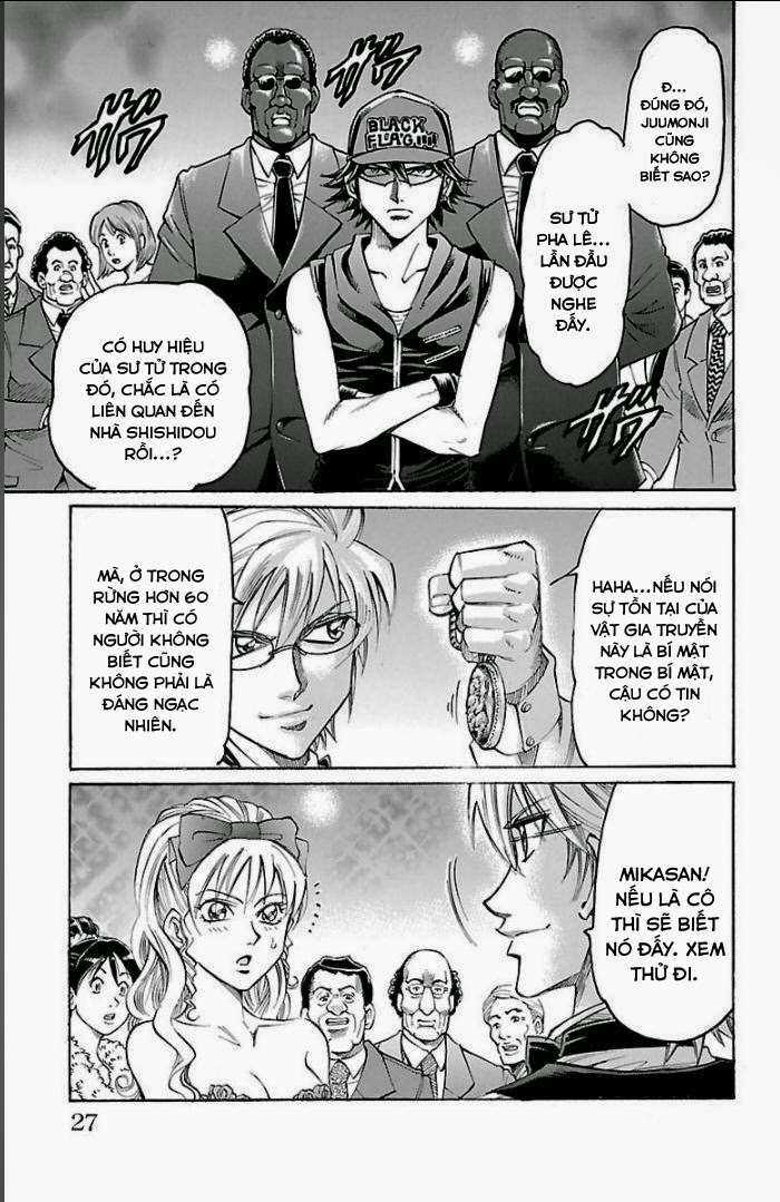 Gamble Fish - Chapter 98 - Trang 6