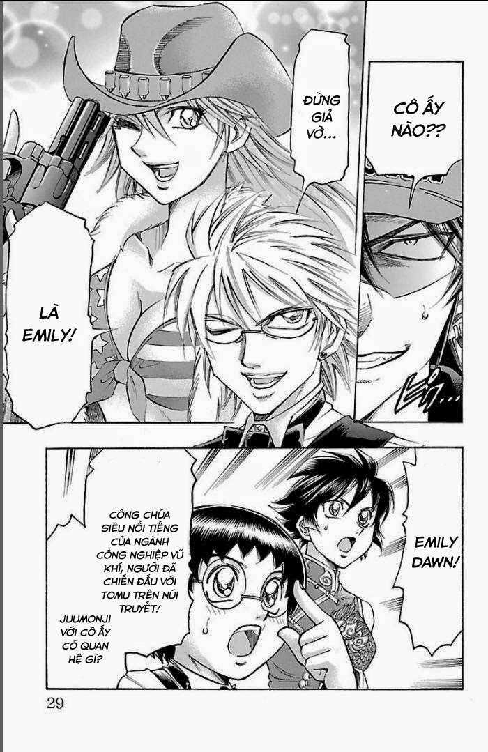 Gamble Fish - Chapter 98 - Trang 8