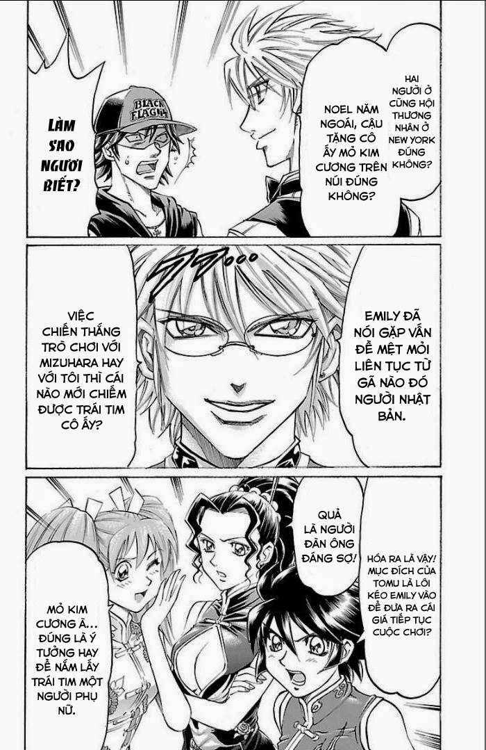 Gamble Fish - Chapter 98 - Trang 9