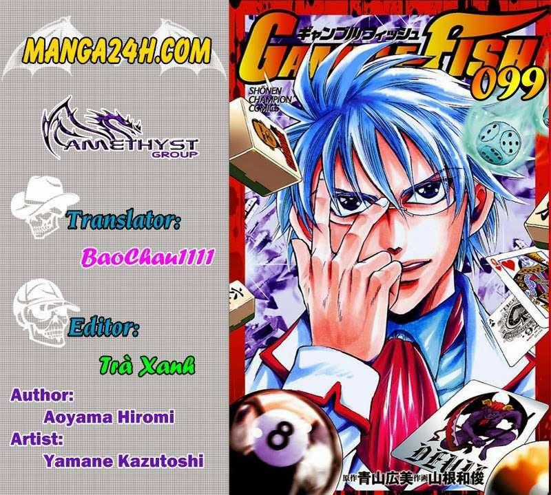 Gamble Fish - Chapter 99 - Trang 1