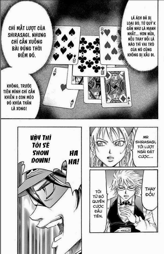 Gamble Fish - Chapter 99 - Trang 11