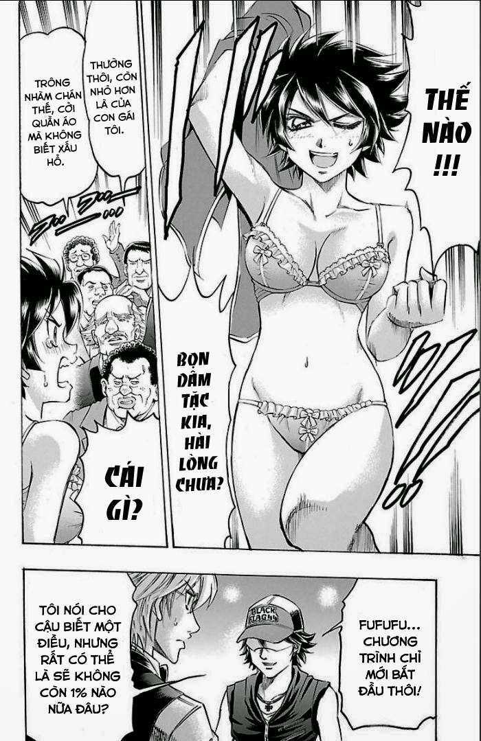 Gamble Fish - Chapter 99 - Trang 14