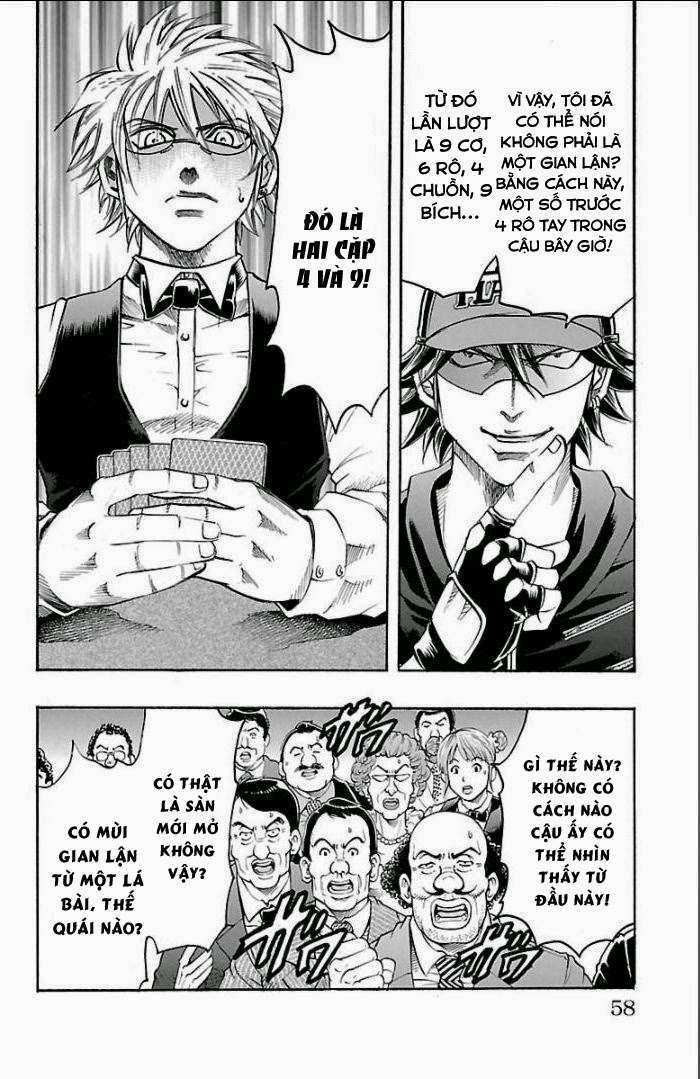 Gamble Fish - Chapter 99 - Trang 16