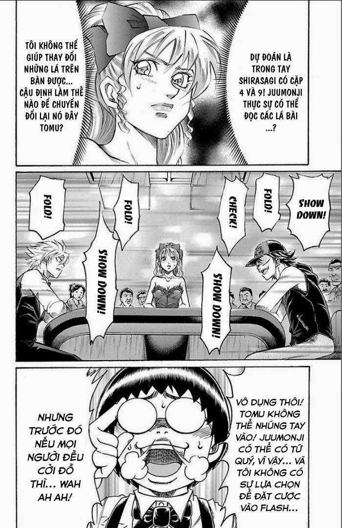 Gamble Fish - Chapter 99 - Trang 18