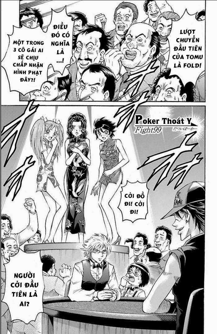 Gamble Fish - Chapter 99 - Trang 3