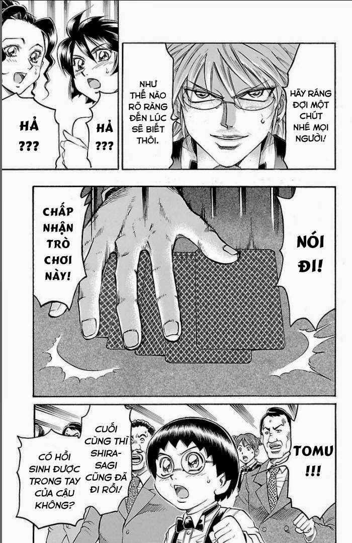 Gamble Fish - Chapter 99 - Trang 21