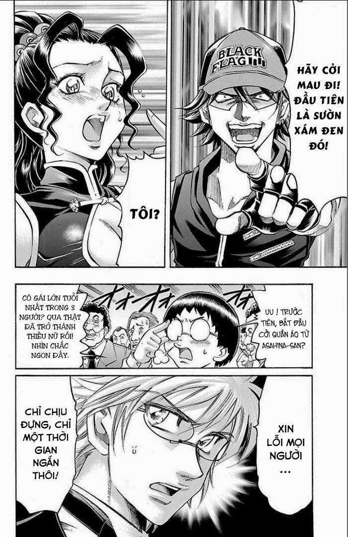 Gamble Fish - Chapter 99 - Trang 4