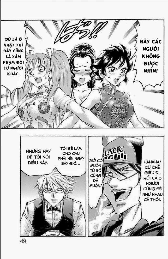 Gamble Fish - Chapter 99 - Trang 7