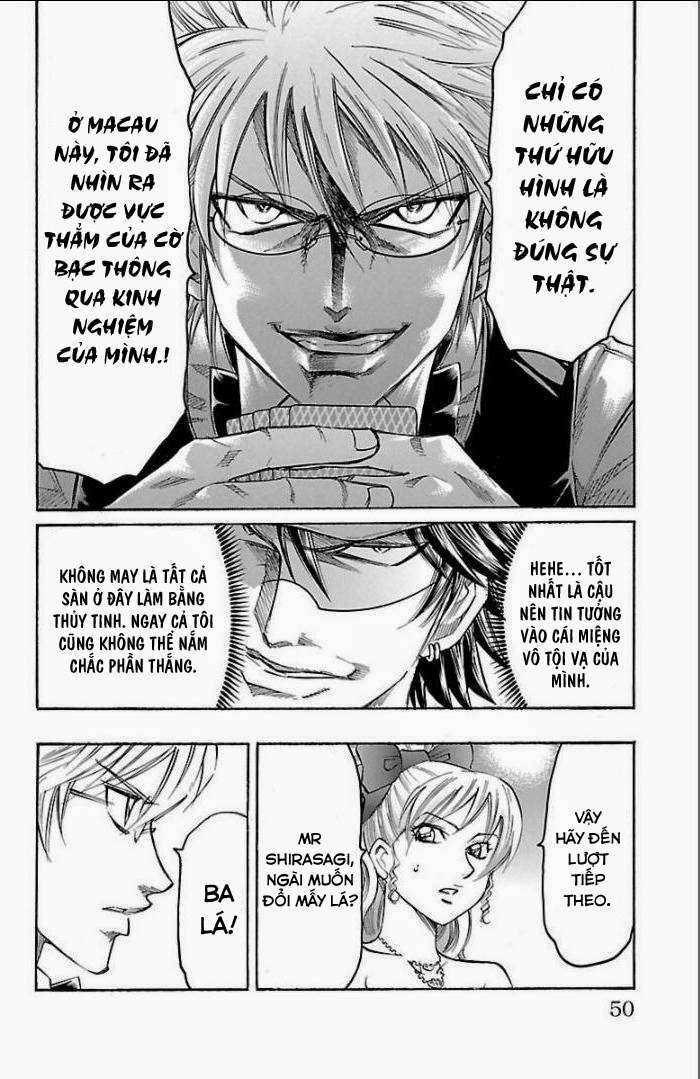 Gamble Fish - Chapter 99 - Trang 8