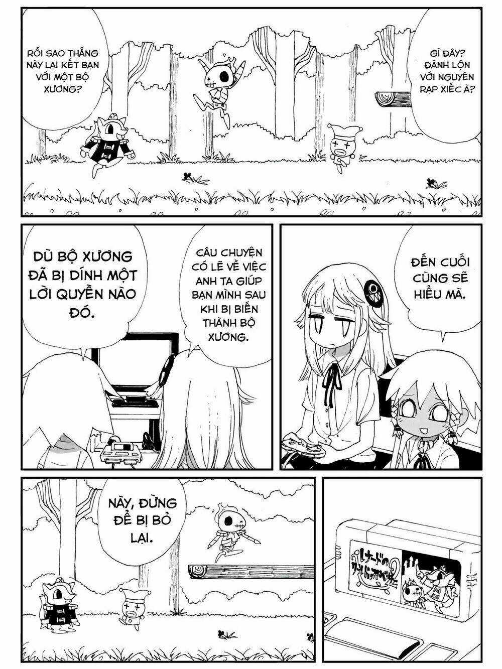 Game Club - Chapter 1 - Trang 11