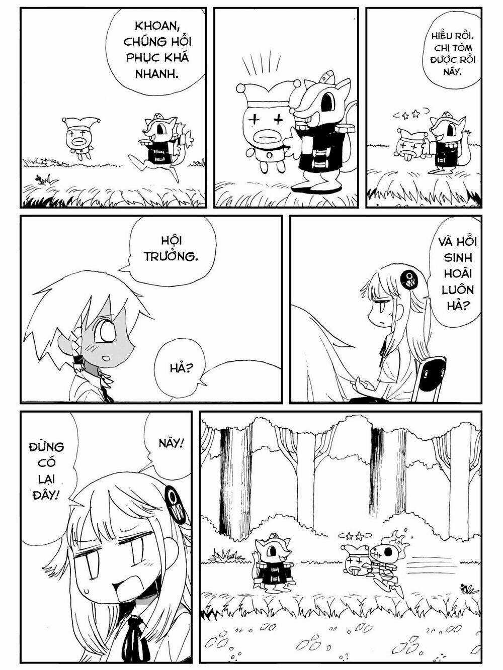 Game Club - Chapter 1 - Trang 13