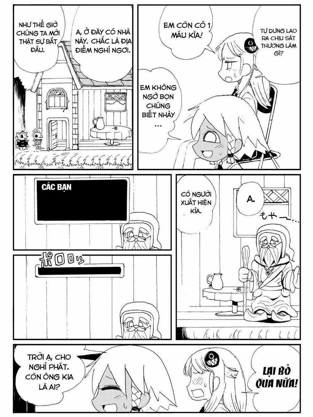 Game Club - Chapter 1 - Trang 15