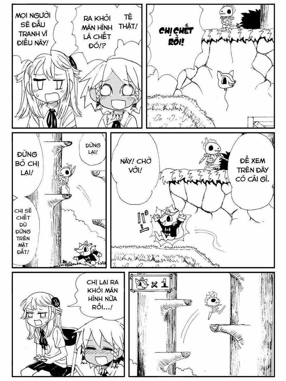 Game Club - Chapter 1 - Trang 18