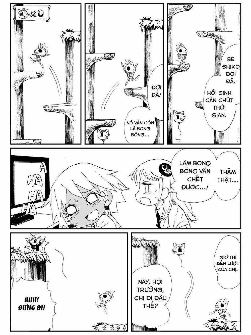 Game Club - Chapter 1 - Trang 19