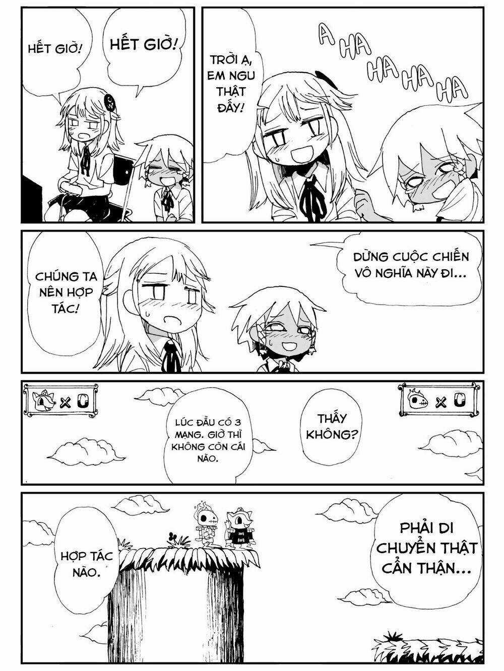 Game Club - Chapter 1 - Trang 21