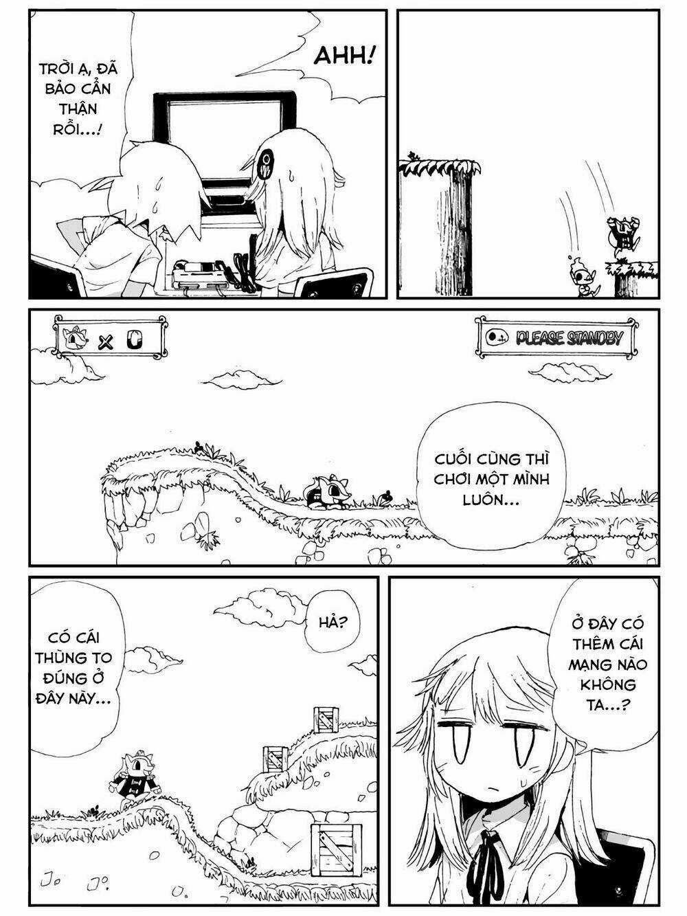 Game Club - Chapter 1 - Trang 23