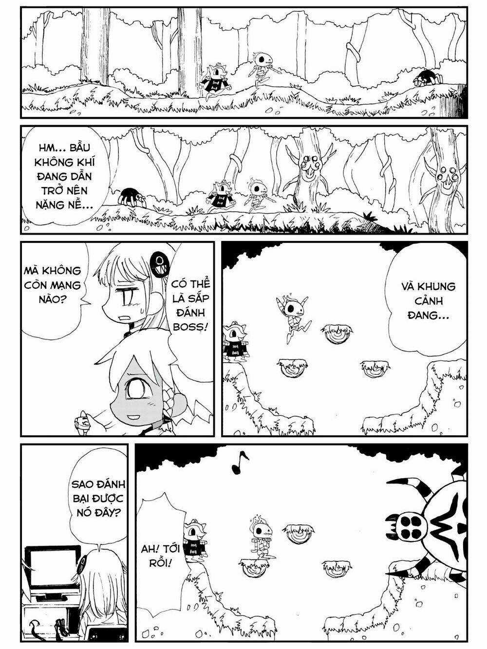 Game Club - Chapter 1 - Trang 25