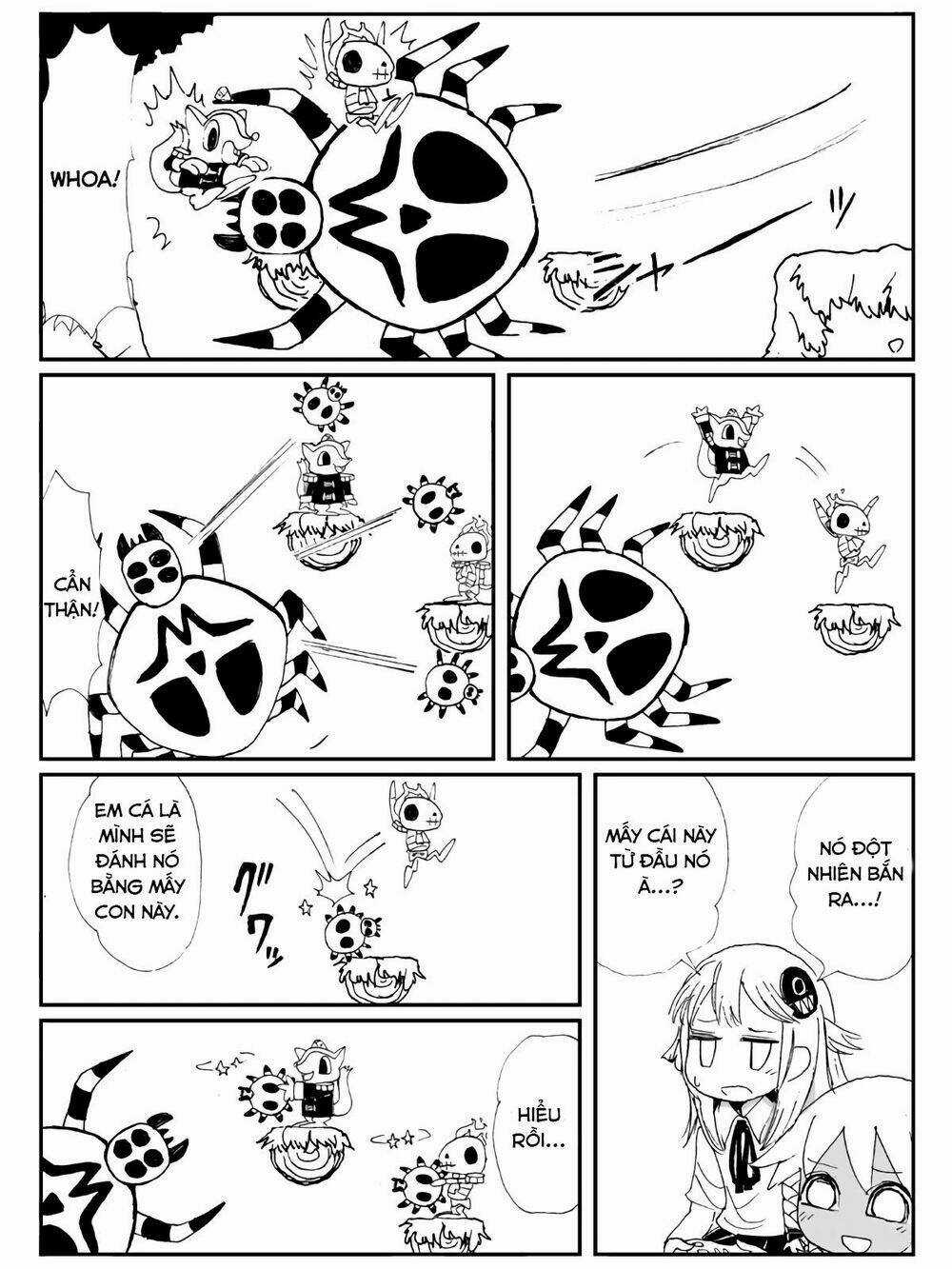 Game Club - Chapter 1 - Trang 26