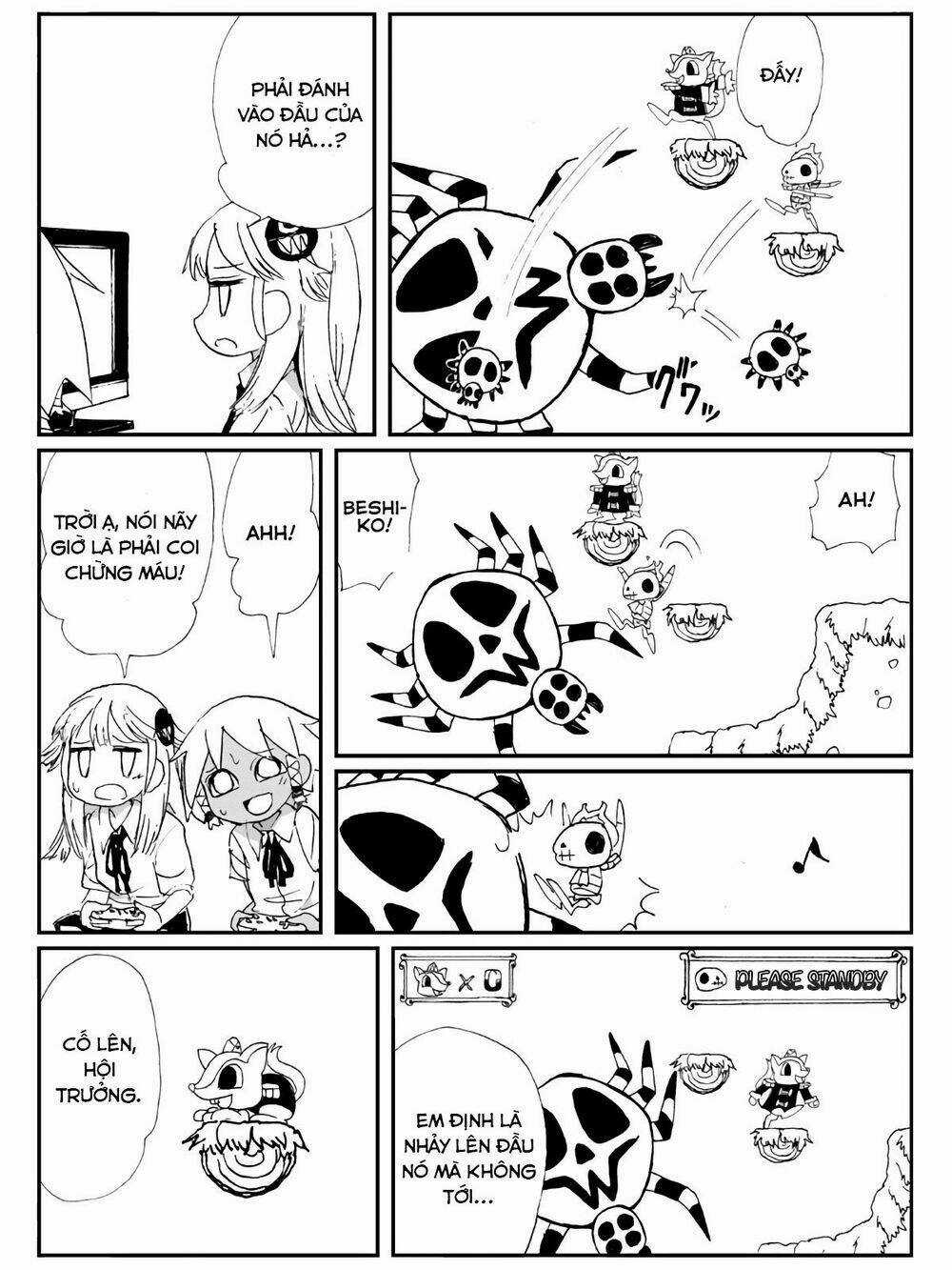 Game Club - Chapter 1 - Trang 27