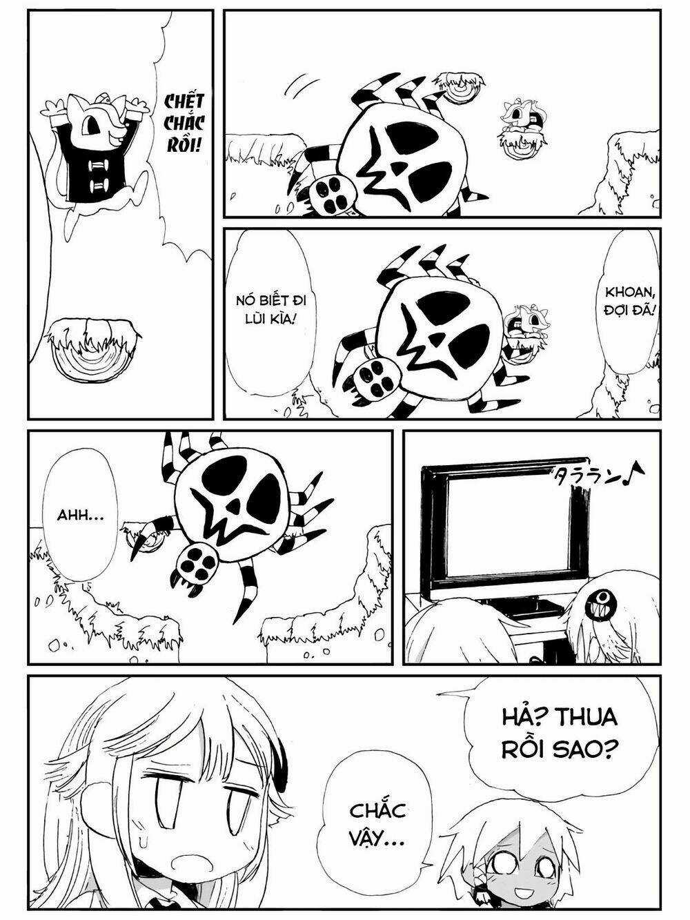 Game Club - Chapter 1 - Trang 28