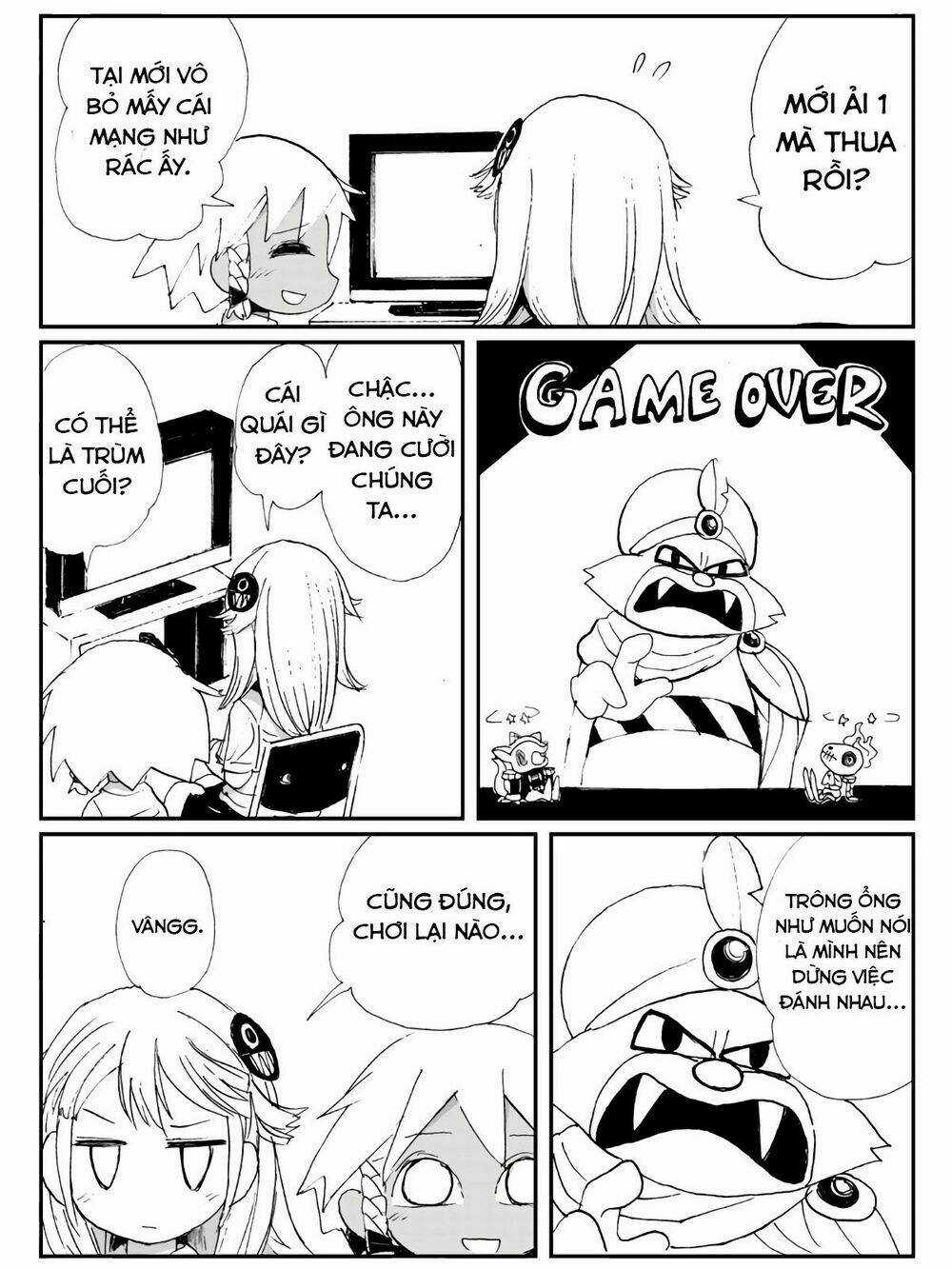 Game Club - Chapter 1 - Trang 29