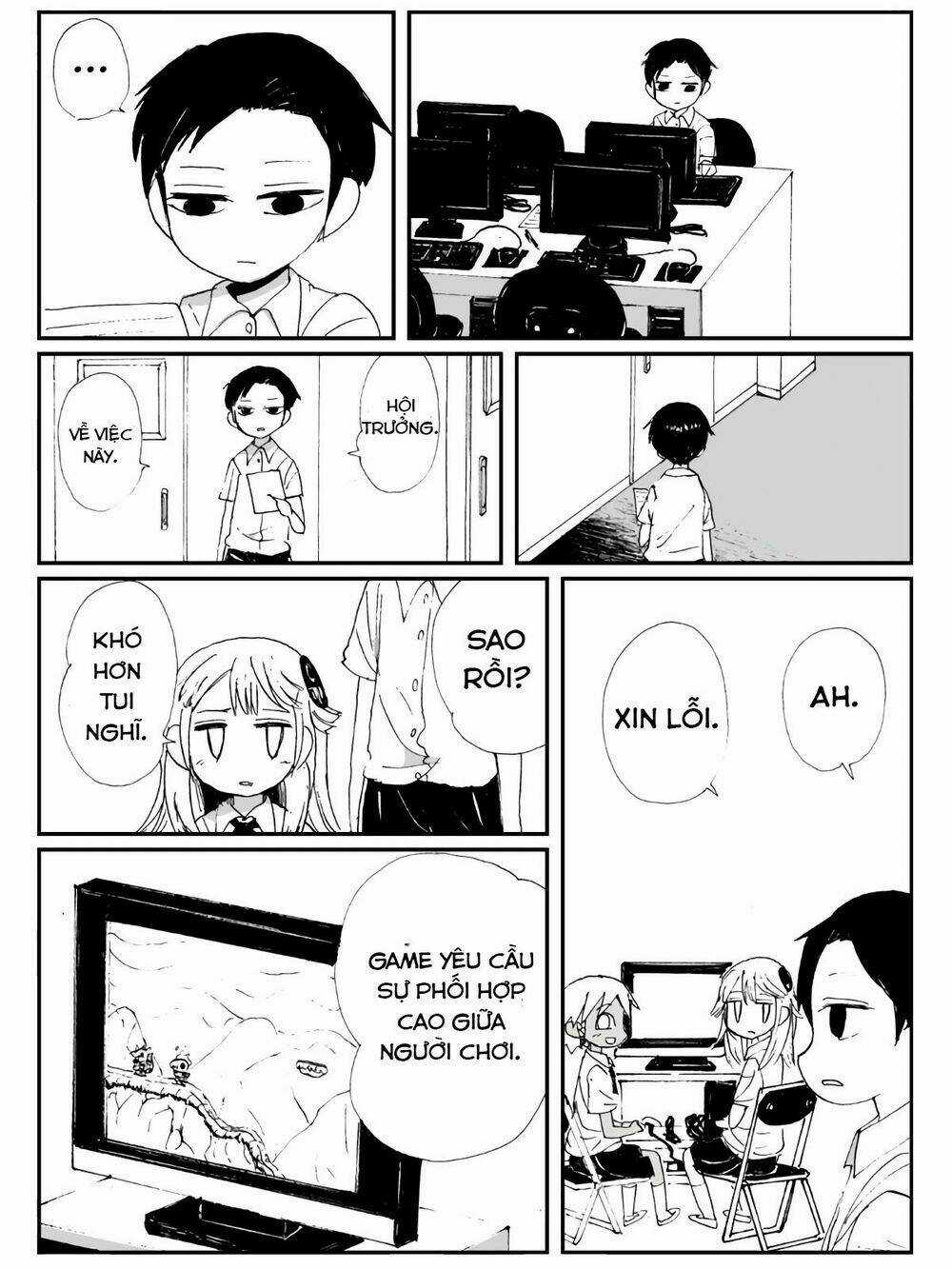 Game Club - Chapter 1 - Trang 30