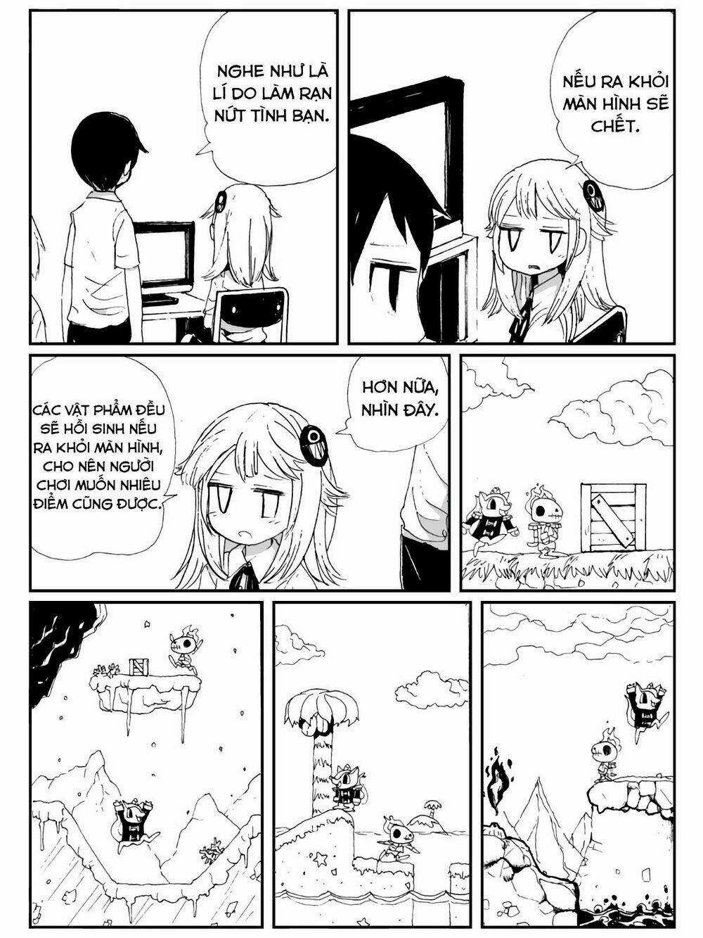 Game Club - Chapter 1 - Trang 31