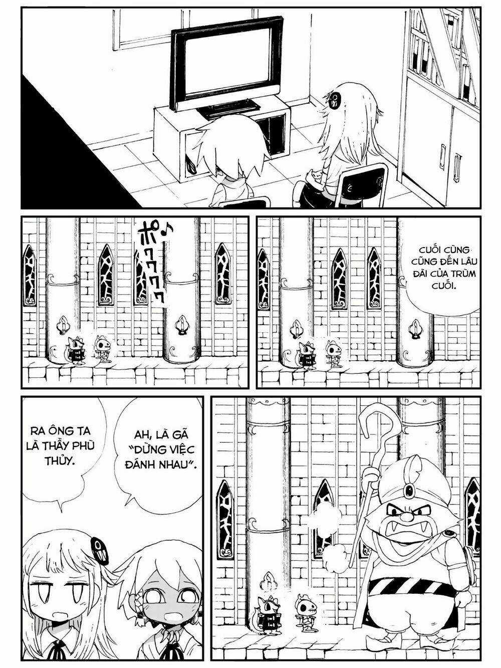 Game Club - Chapter 1 - Trang 32