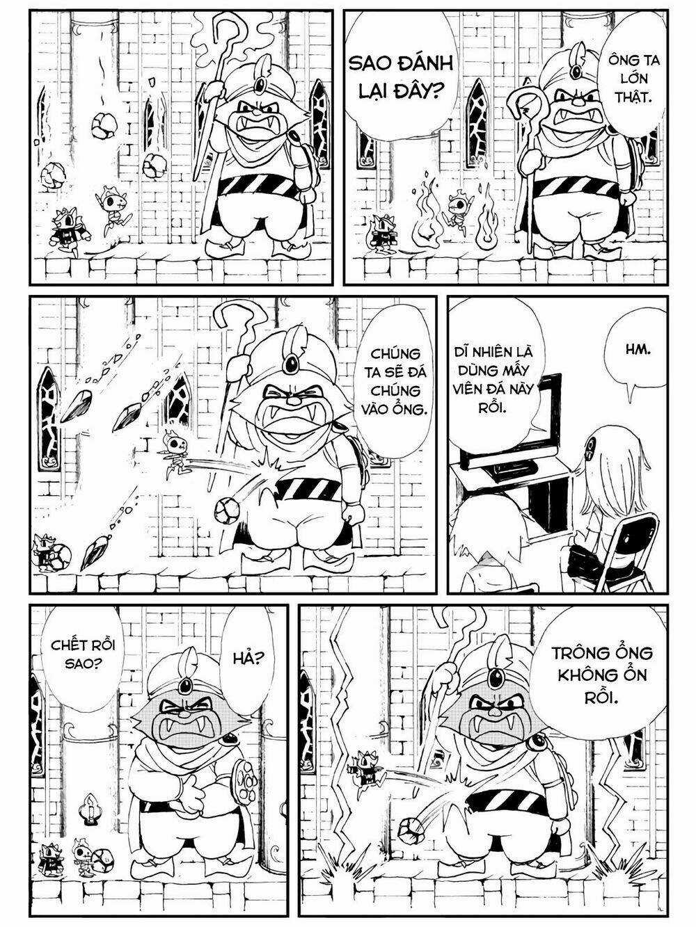 Game Club - Chapter 1 - Trang 33