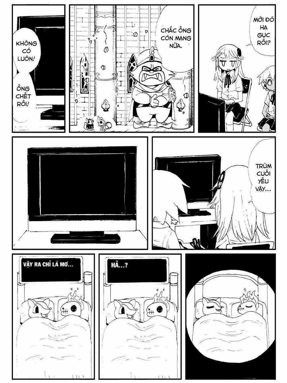 Game Club - Chapter 1 - Trang 34