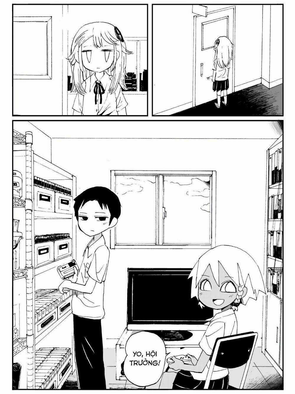 Game Club - Chapter 1 - Trang 6