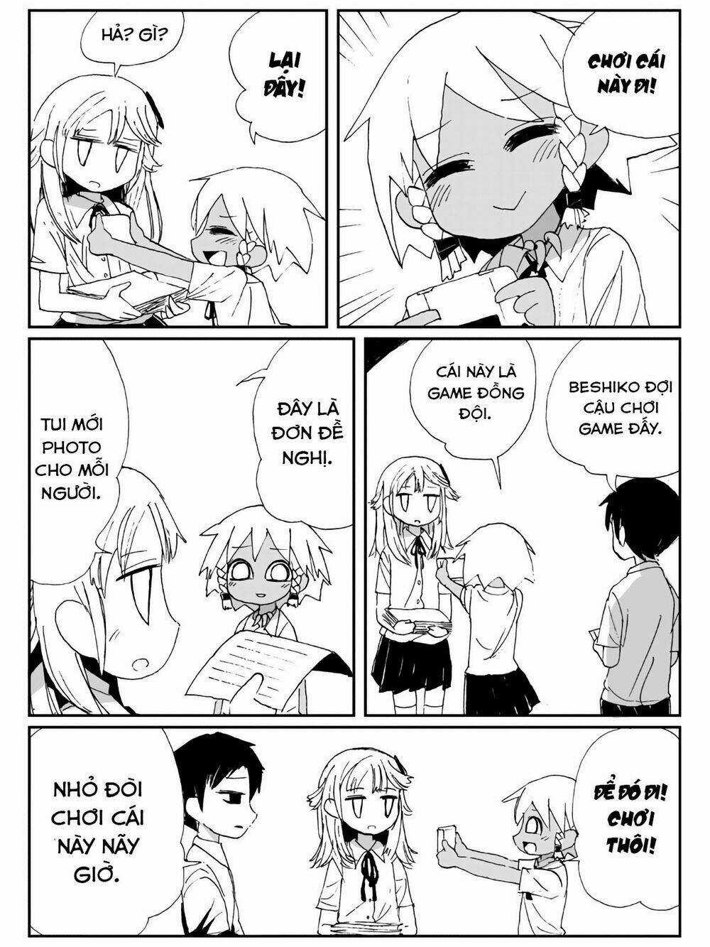 Game Club - Chapter 1 - Trang 7