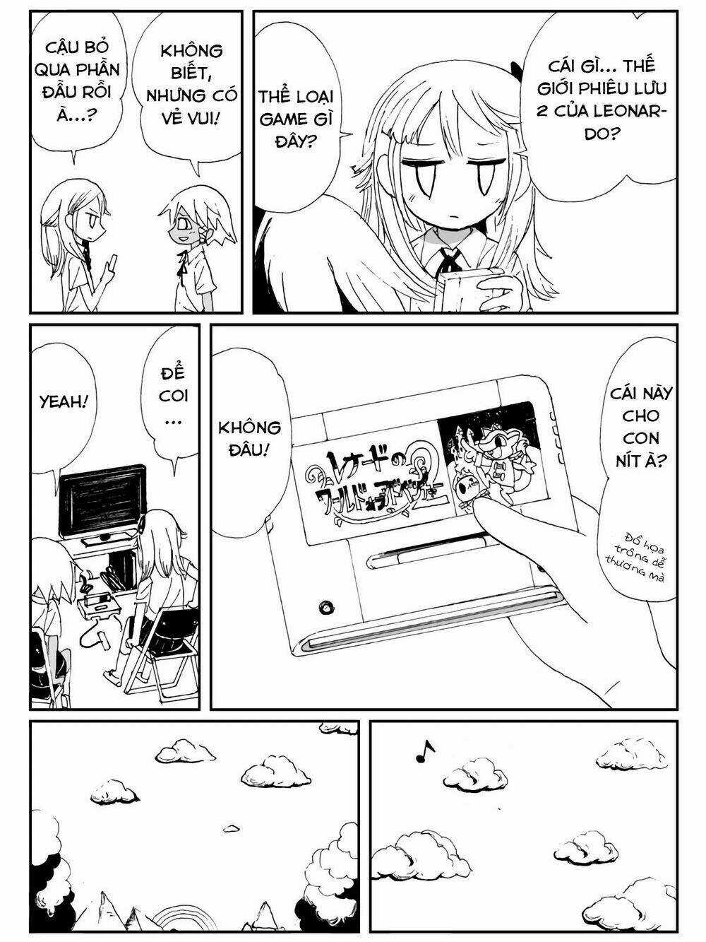 Game Club - Chapter 1 - Trang 8