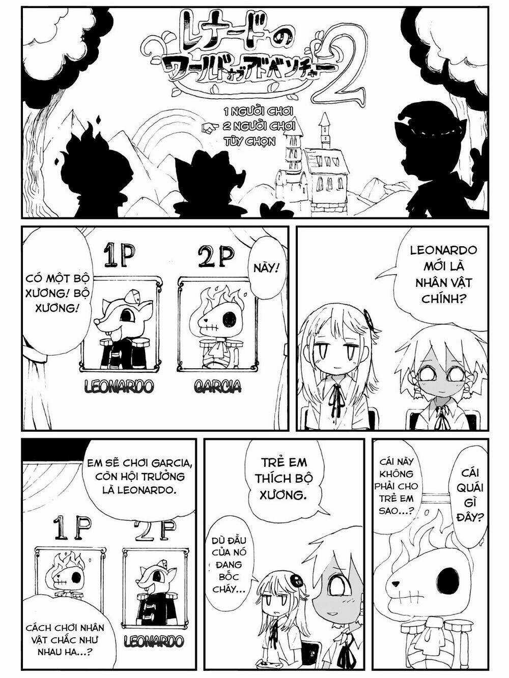 Game Club - Chapter 1 - Trang 9